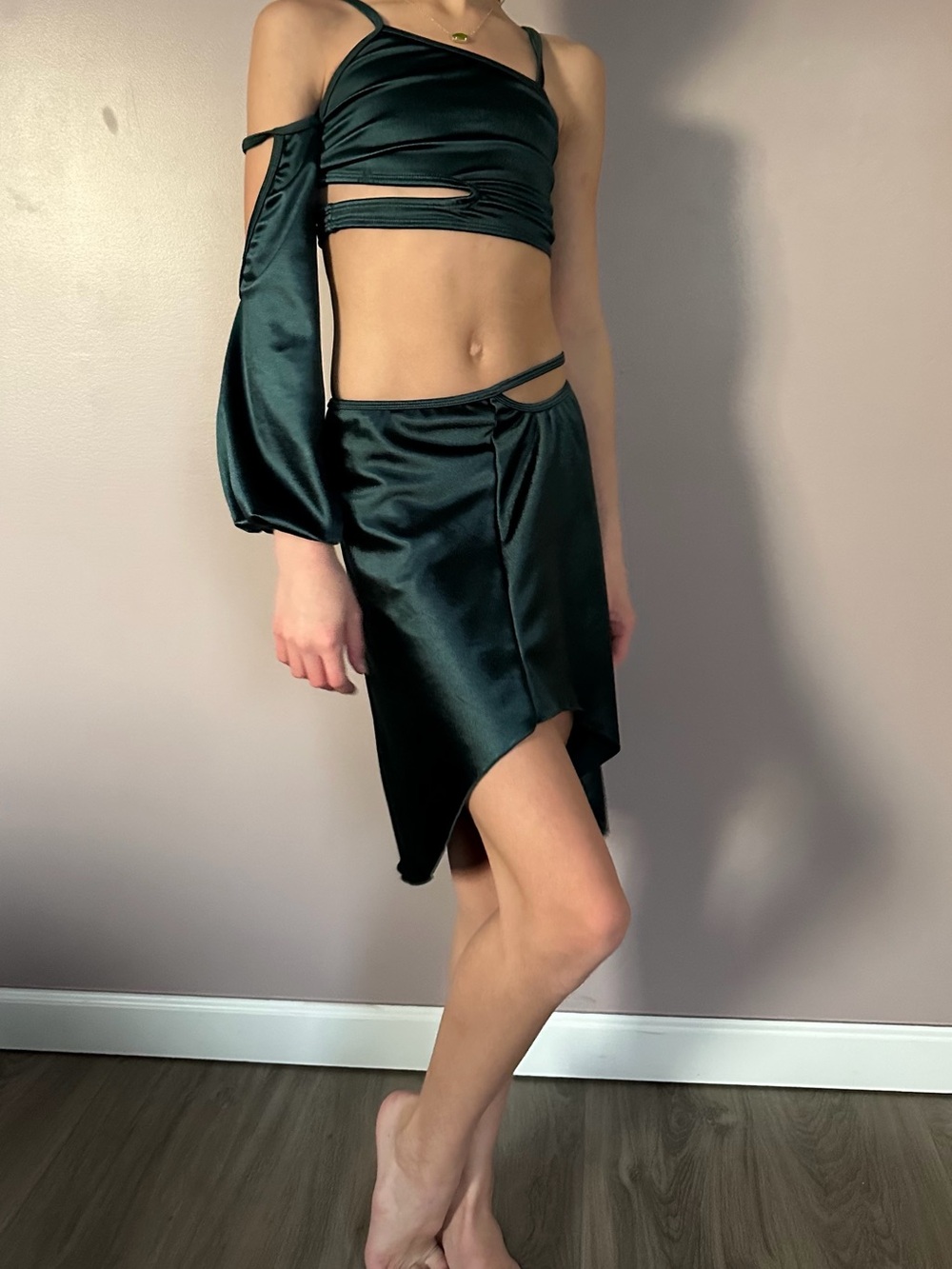 Tenth House dance costume MC